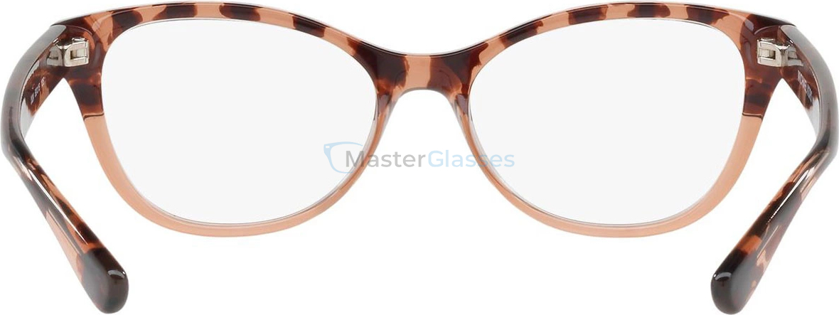 Оправа Michael kors Salamanca MK4051 3324 Pink Tortoise/pink Crystal