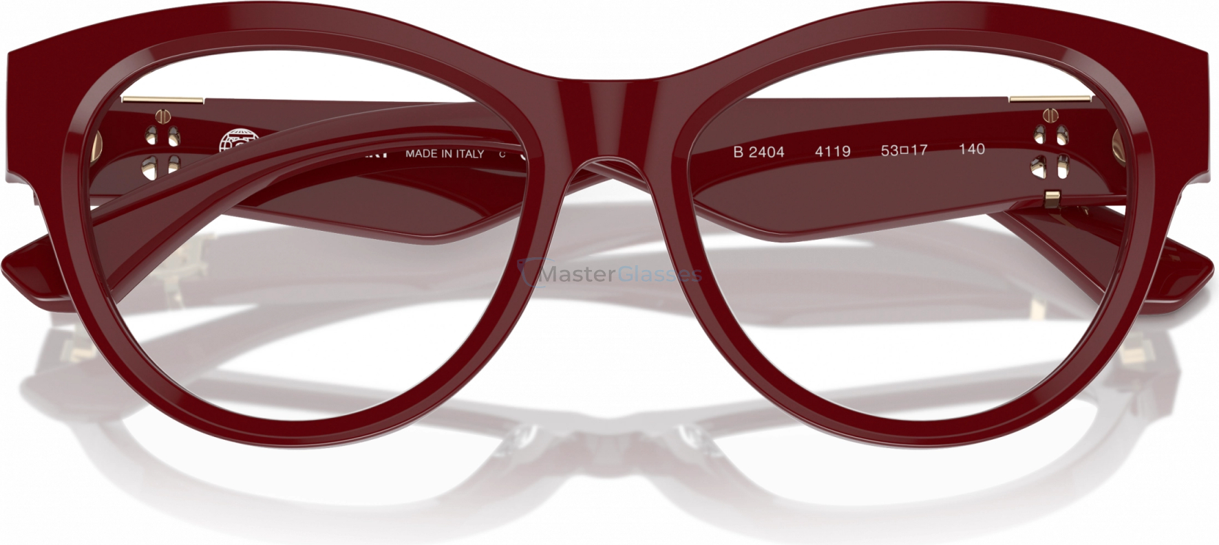  Burberry BE2404 4119 Red