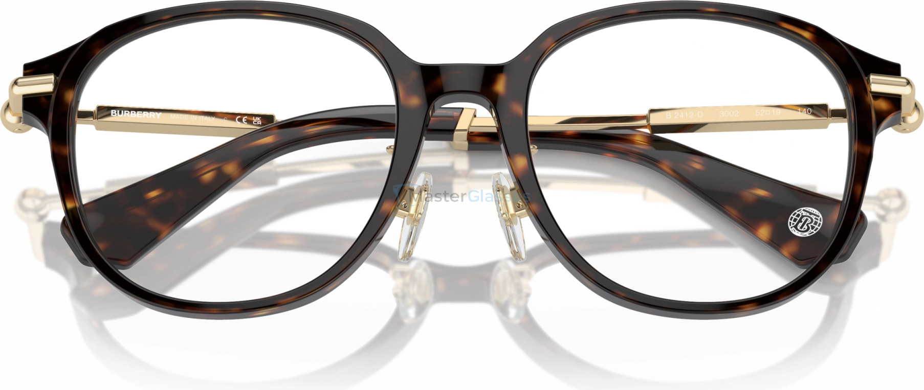  BE2412D 3002 Brown