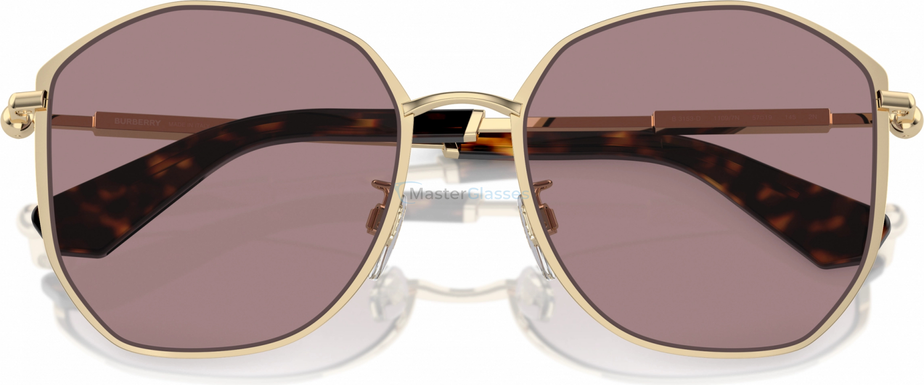   BE3153D 11097N Gold