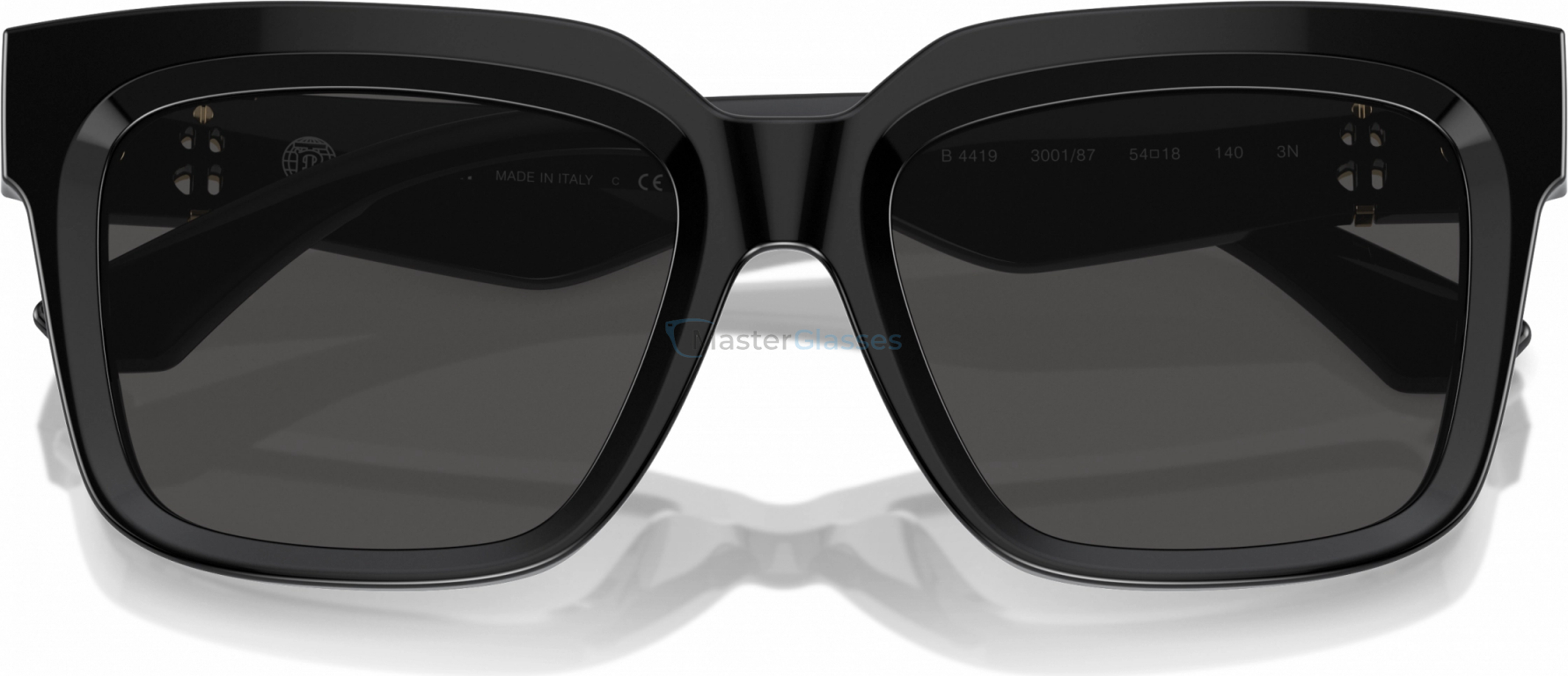   Burberry BE4419 300187 Black