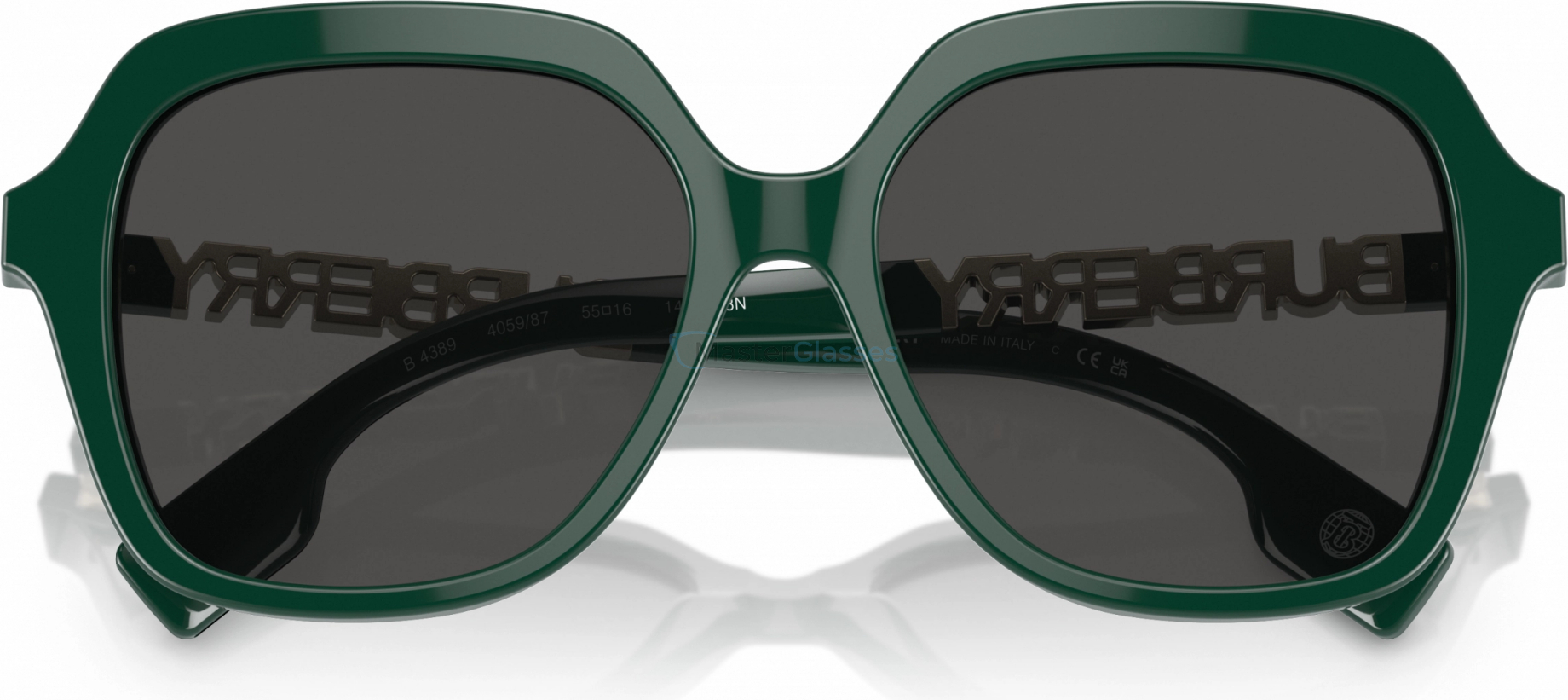   Burberry JONI BE4389 405987 Green