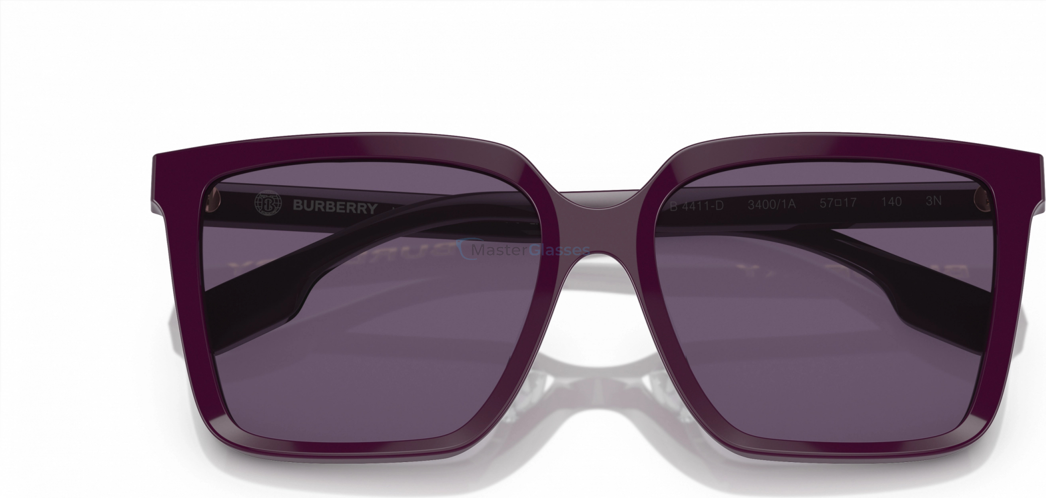   Burberry BE4411D 34001A Violet