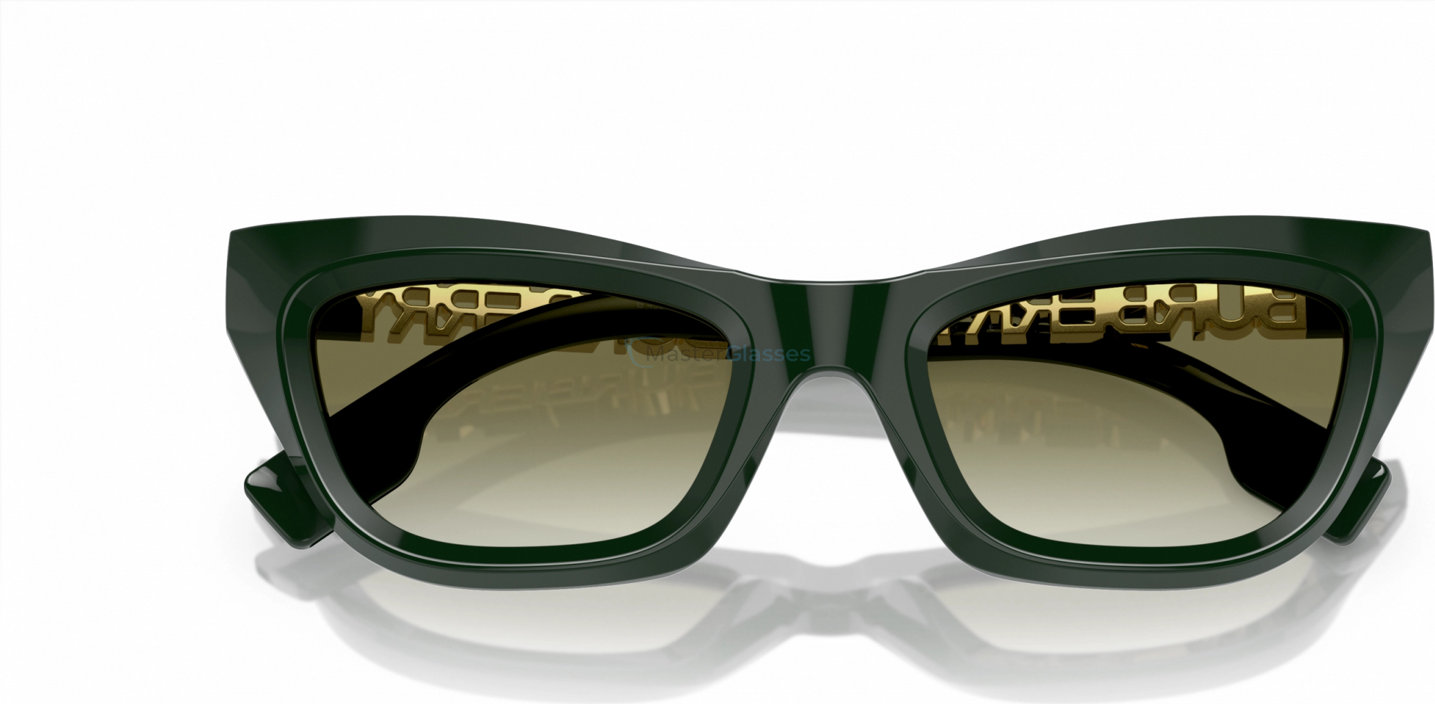   Burberry BE4409 40388E Green