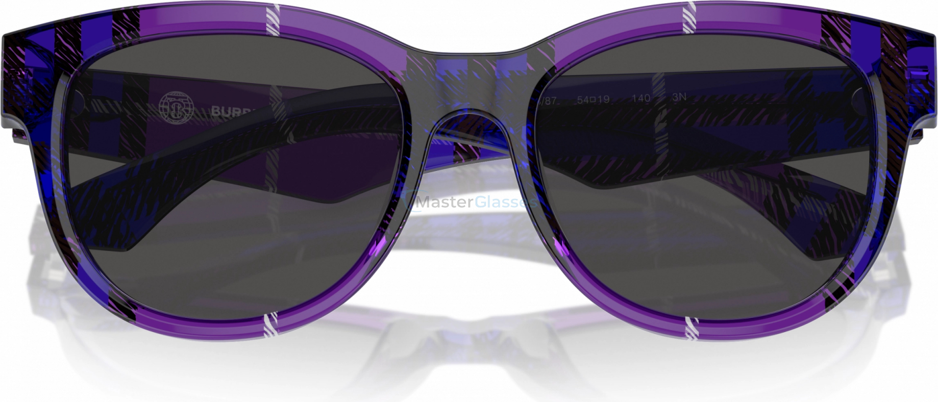   Burberry BE4432U 411387 Violet