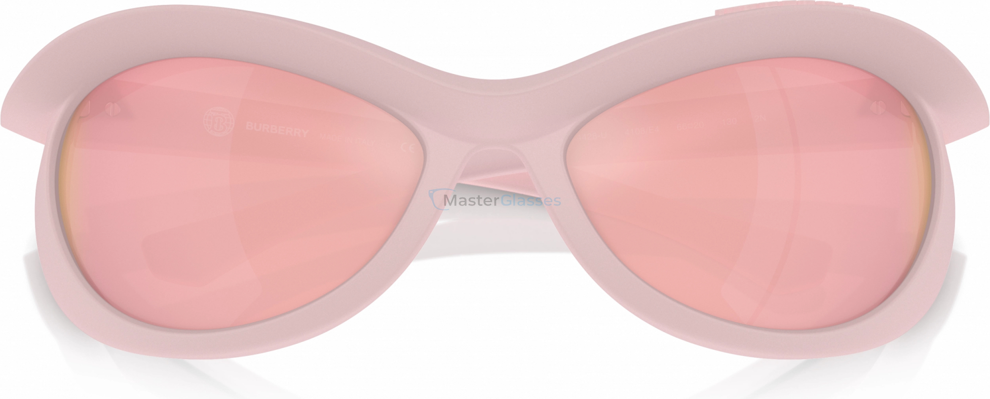   Burberry BE4428U 4108E4 Pink