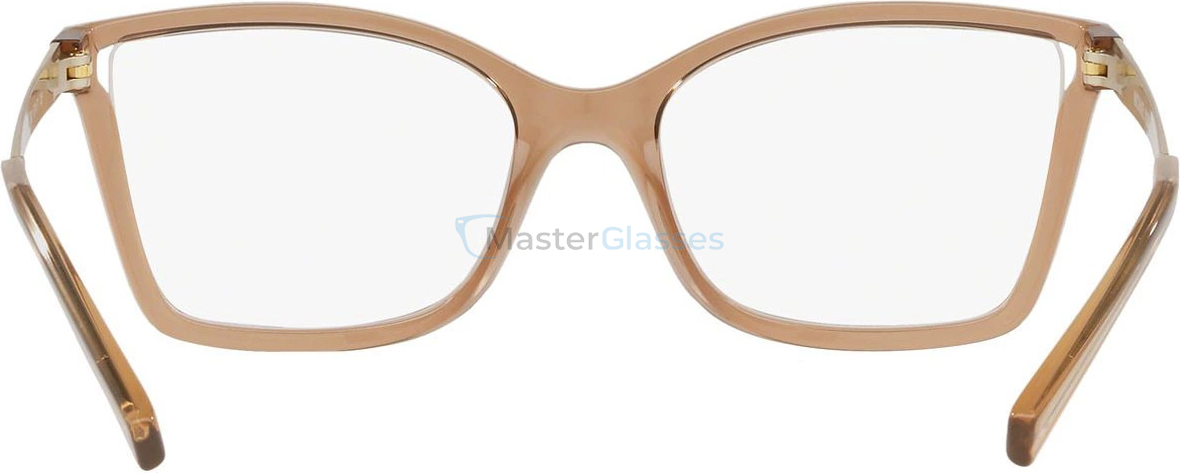 Оправа Michael kors Caracas MK4058 3501 Dark Brown Transparent Injecte