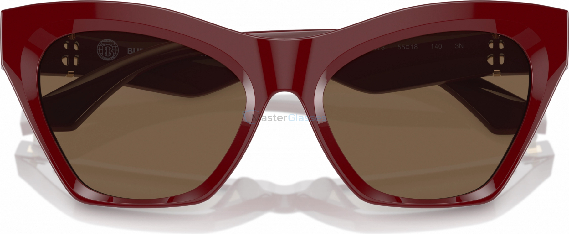   Burberry BE4420U 411973 Red