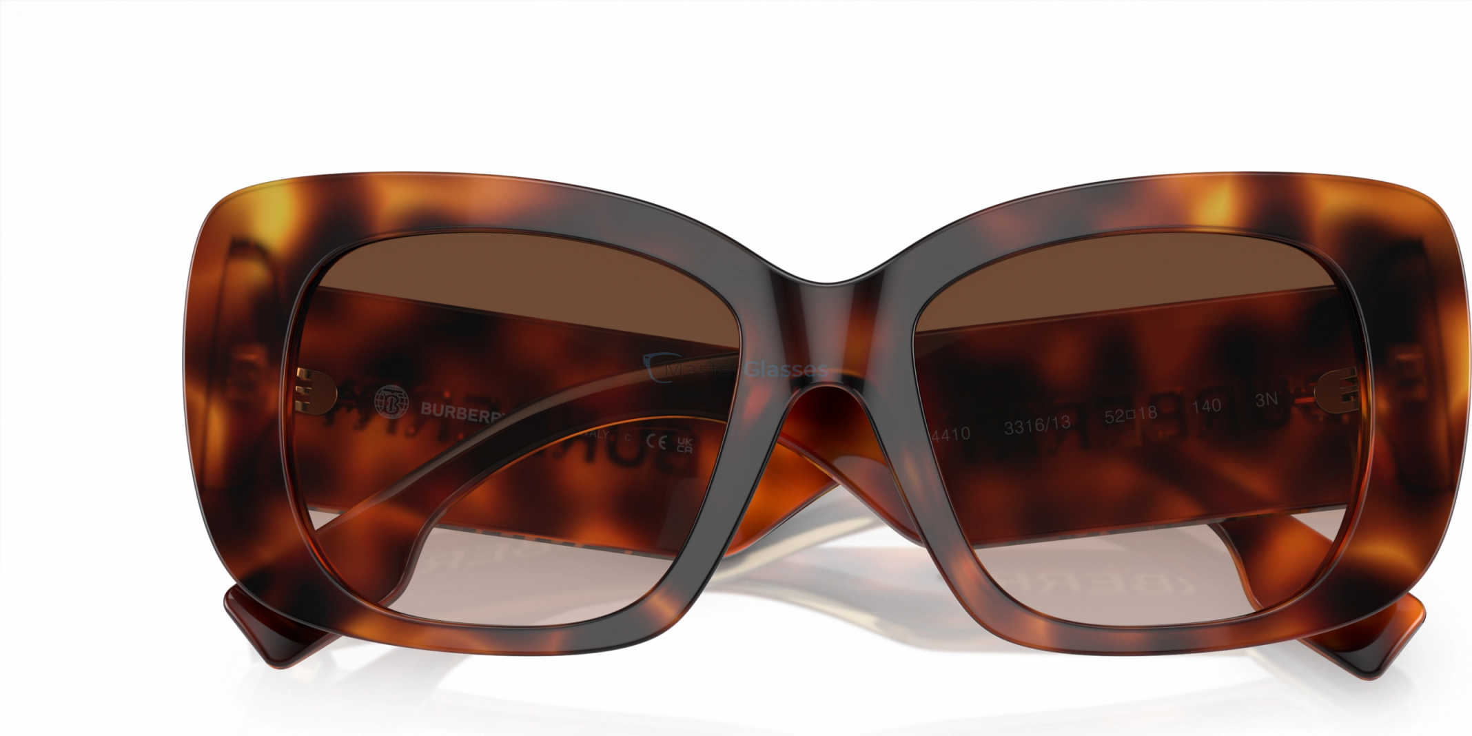   Burberry BE4410 331613 Tortoise