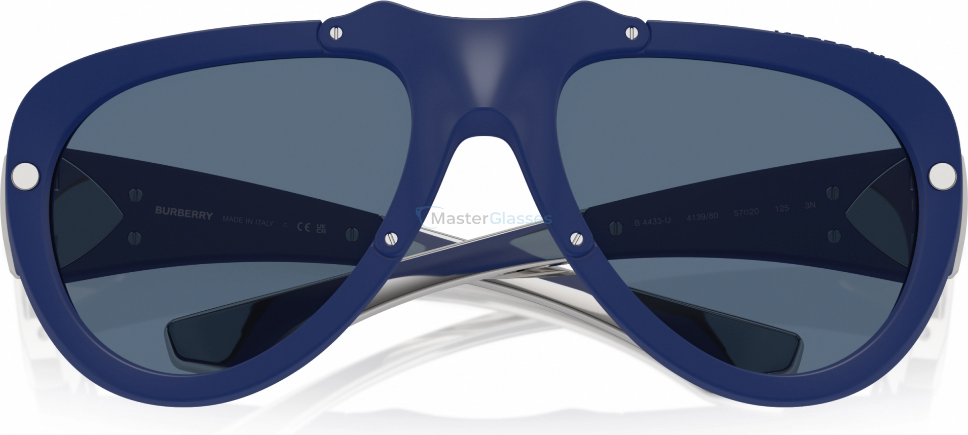   Burberry BE4433U 413980 Blue