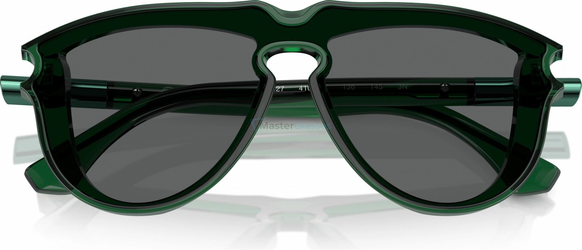   Burberry BE4427 410487 Green