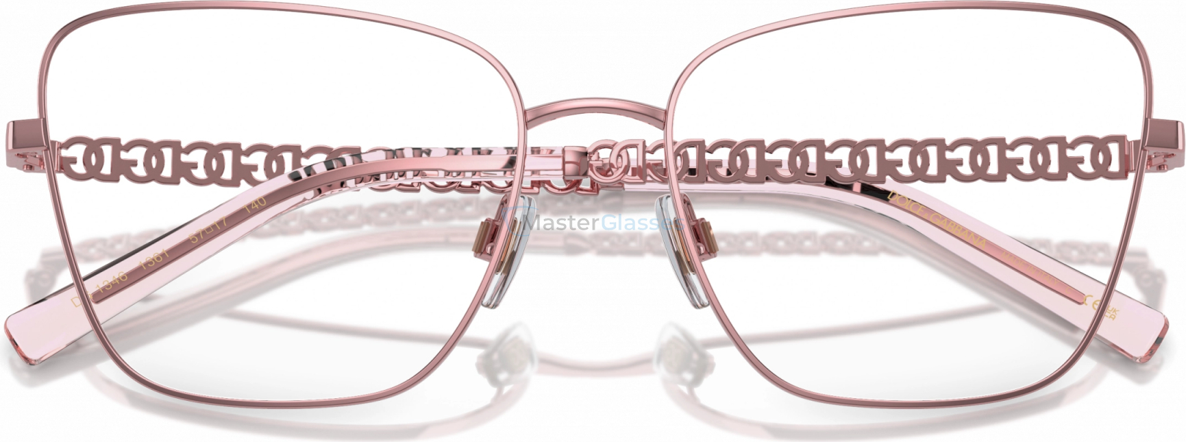  Dolce & Gabbana DG1346 1361 Pink