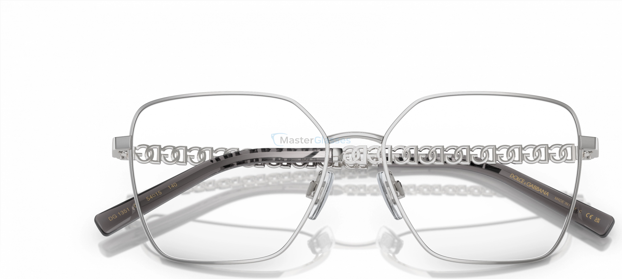  Dolce & Gabbana DG1351 05 Silver