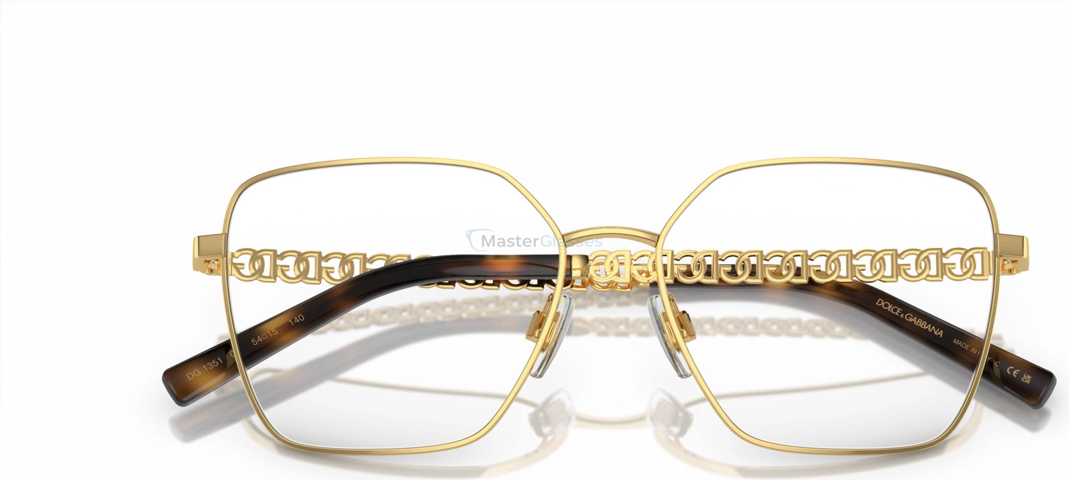  Dolce & Gabbana DG1351 02 Gold