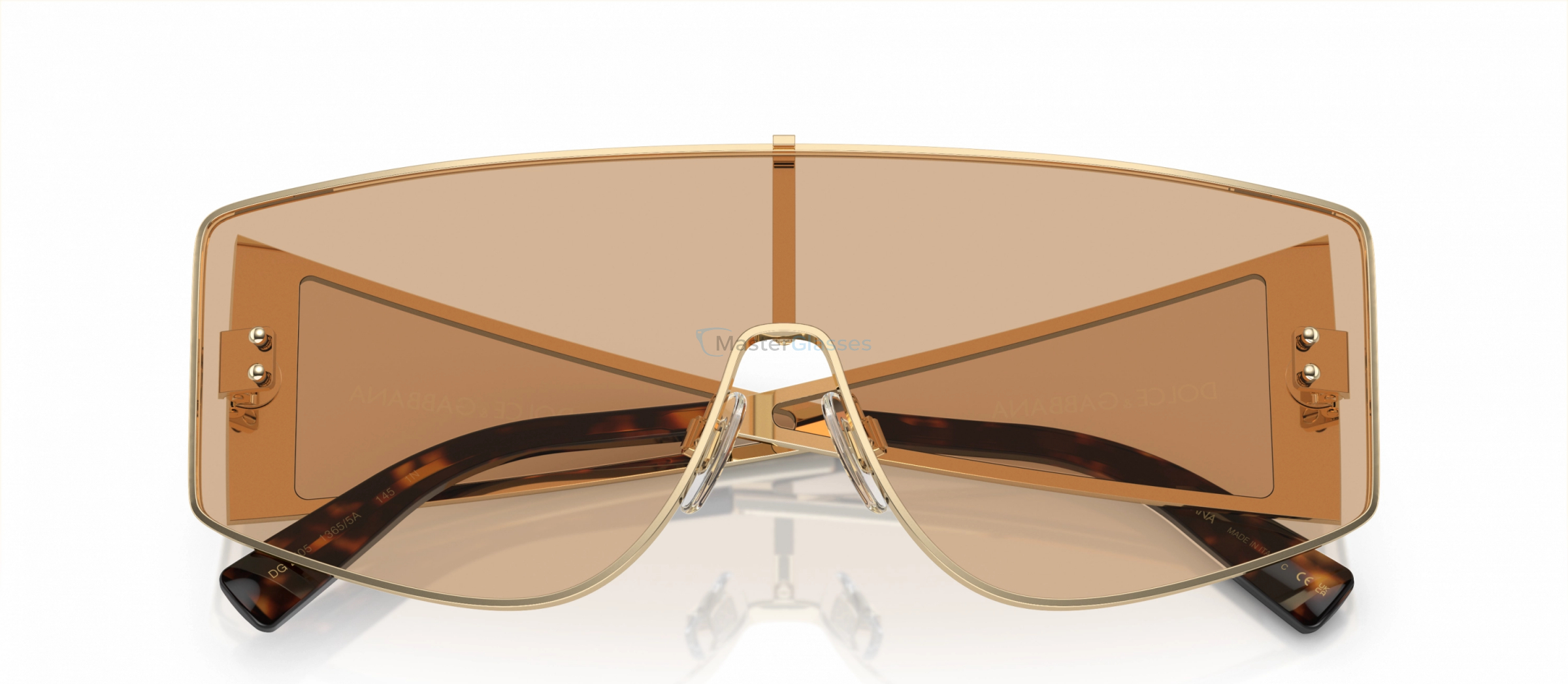   Dolce & Gabbana DG2305 13655A Gold