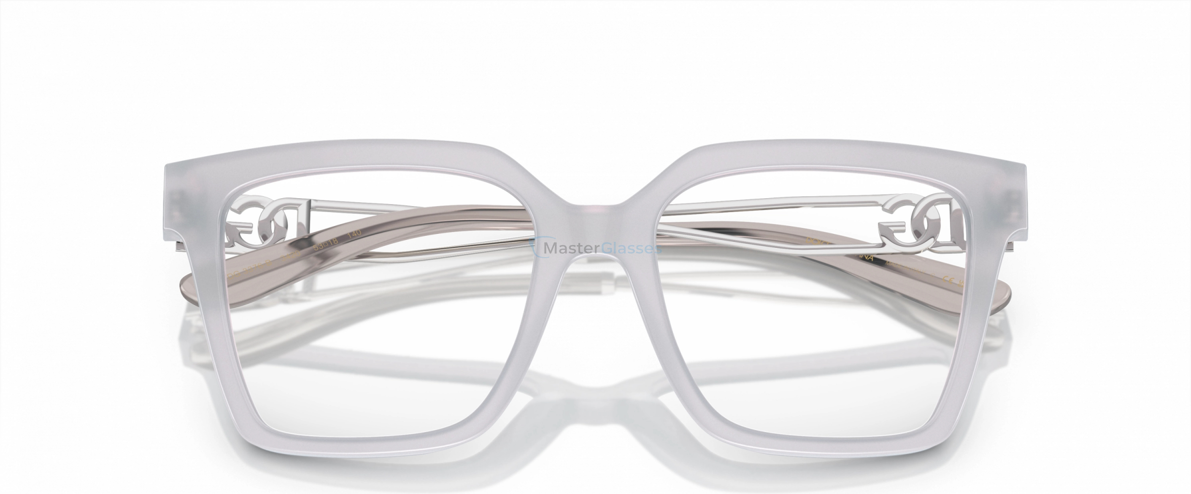  Dolce & Gabbana DG3376B 3420 Transparent