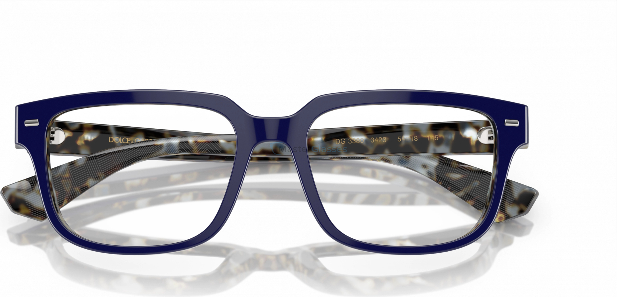  Dolce & Gabbana DG3380 3423 Blue