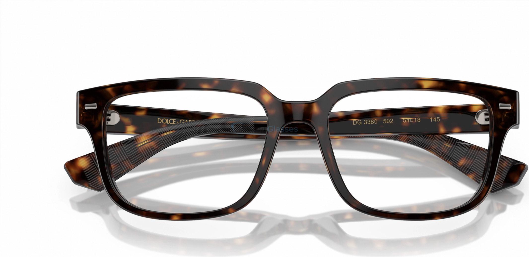  Dolce & Gabbana DG3380 502 Tortoise