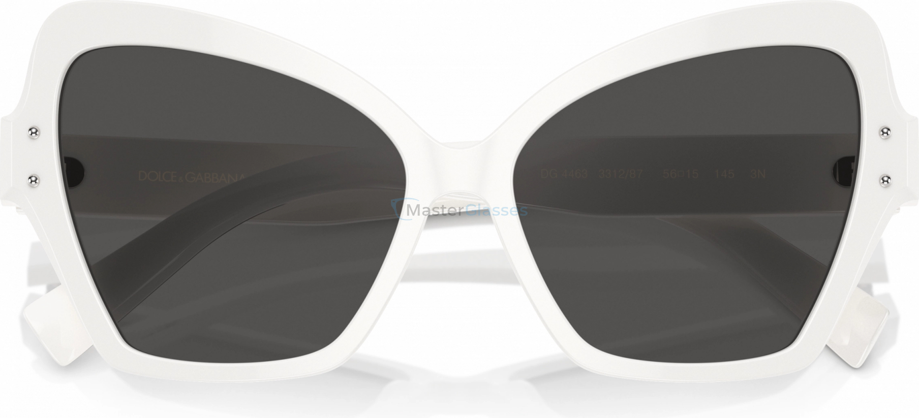   Dolce & Gabbana DG4463 331287 White