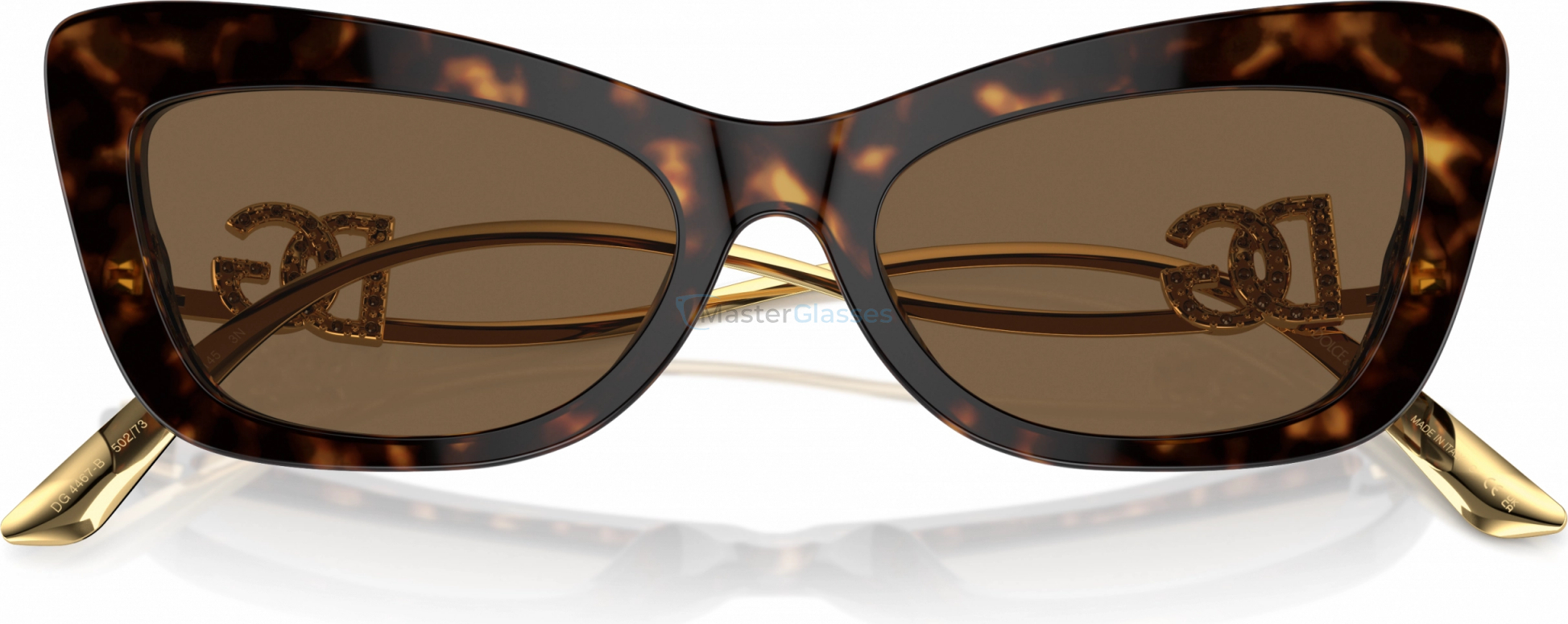   Dolce & Gabbana DG4467B 502/73 Tortoise