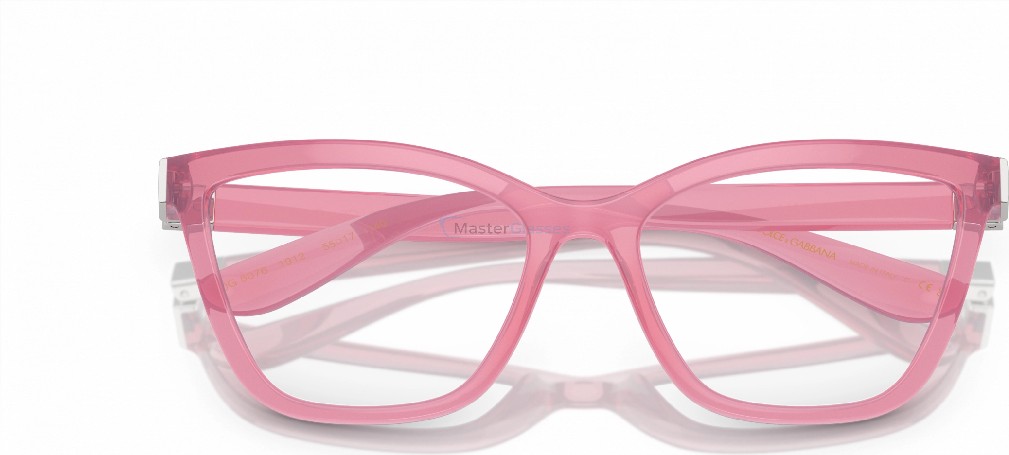  Dolce & Gabbana DG5076 1912 Pink