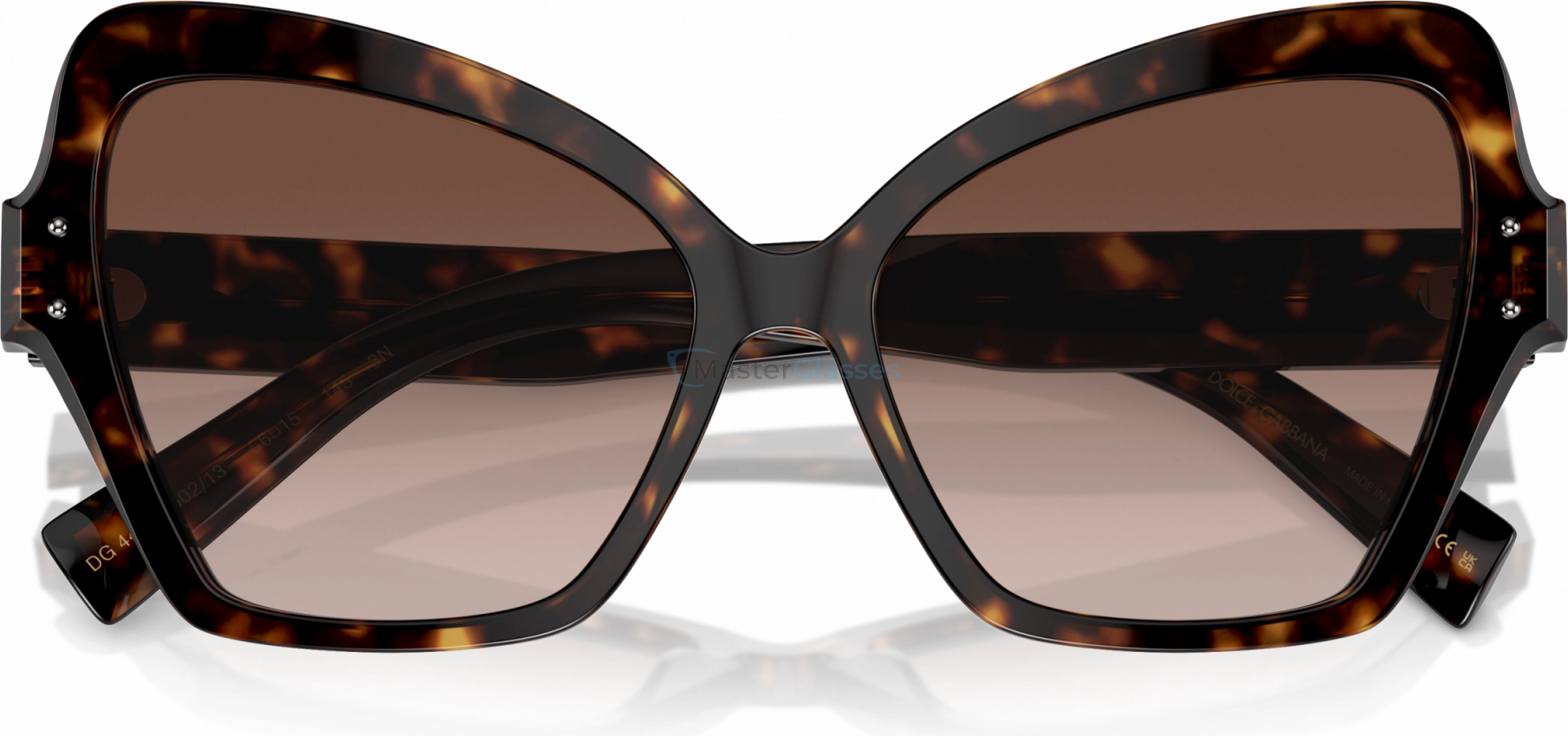   Dolce & Gabbana DG4463 502/13 Tortoise