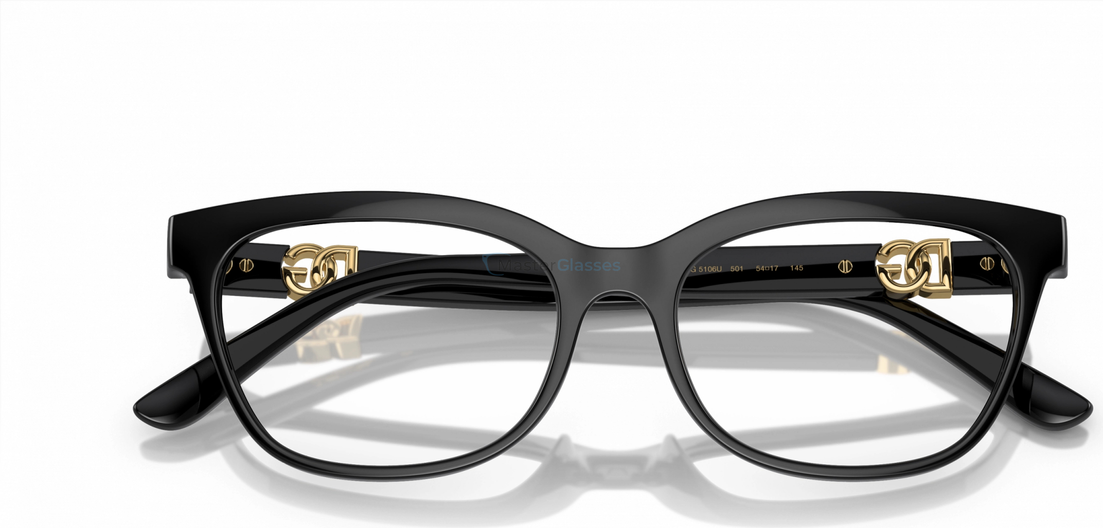  Dolce & Gabbana DG5106U 501 Black