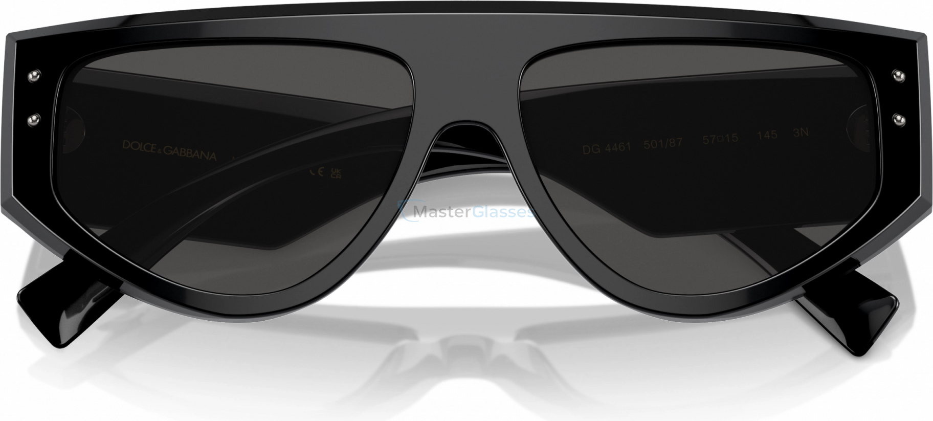   Dolce & Gabbana DG4461 501/87 Black