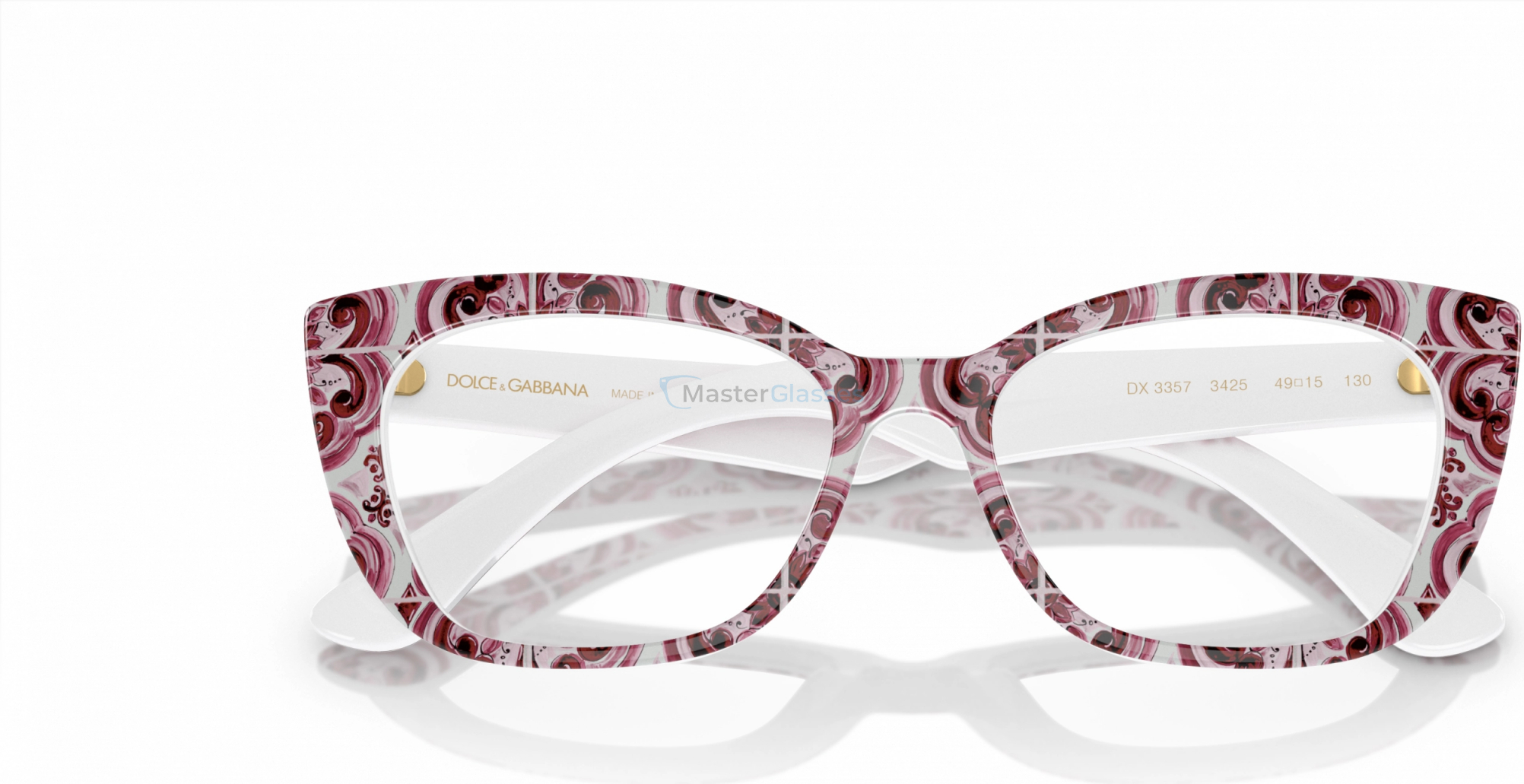   Dolce & Gabbana DX3357 3425 Multicolor