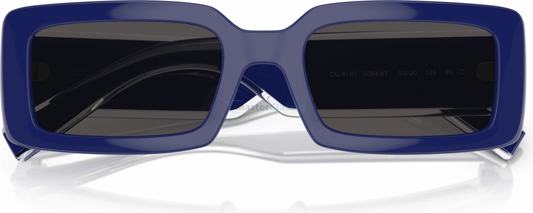   Dolce & Gabbana DG6187 309487 Blue