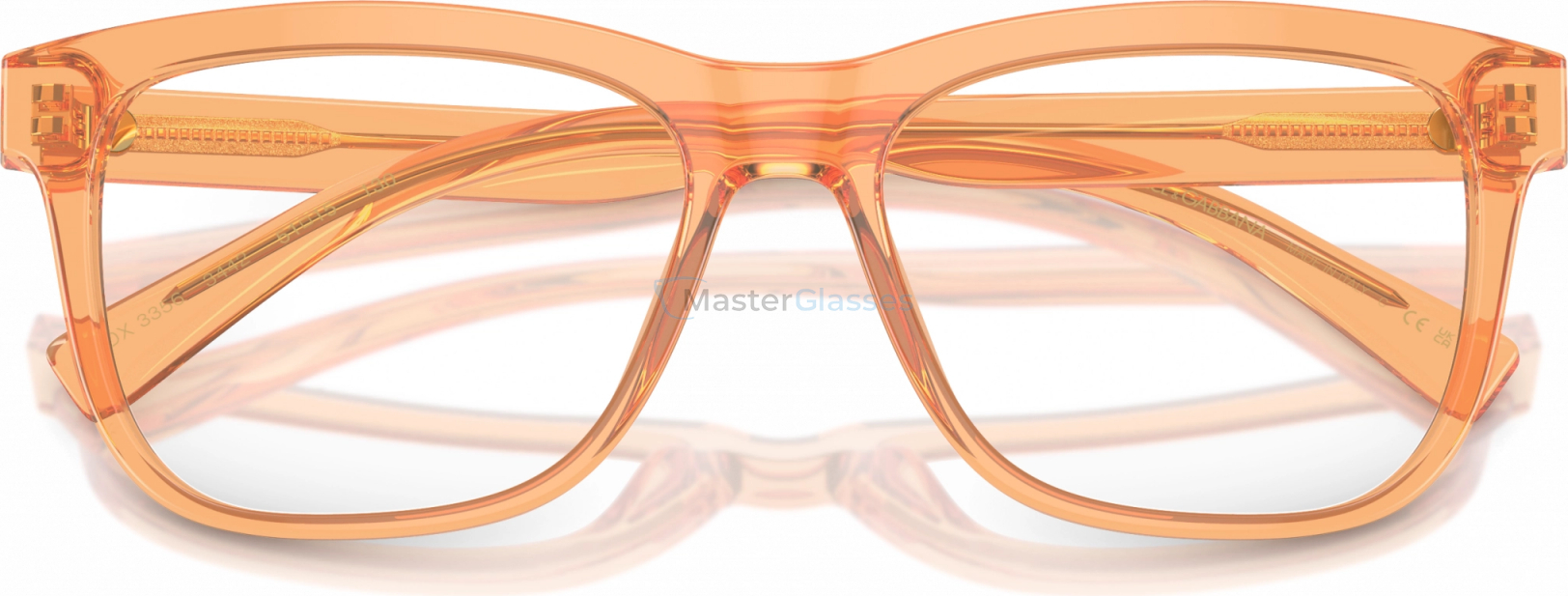   Dolce & Gabbana DX3356 3442 Orange