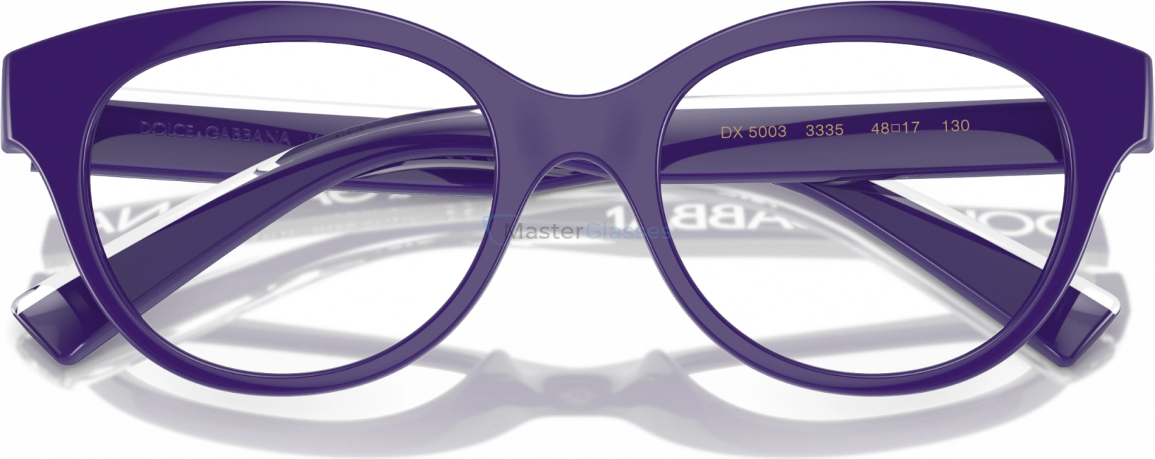   Dolce & Gabbana DX5003 3335 Violet