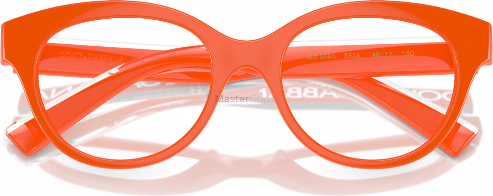   Dolce & Gabbana DX5003 3338 Orange