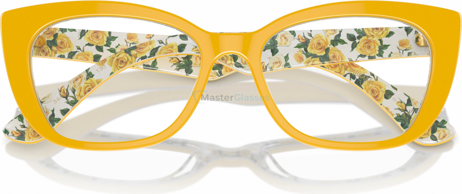   Dolce & Gabbana DX3357 3443 Yellow