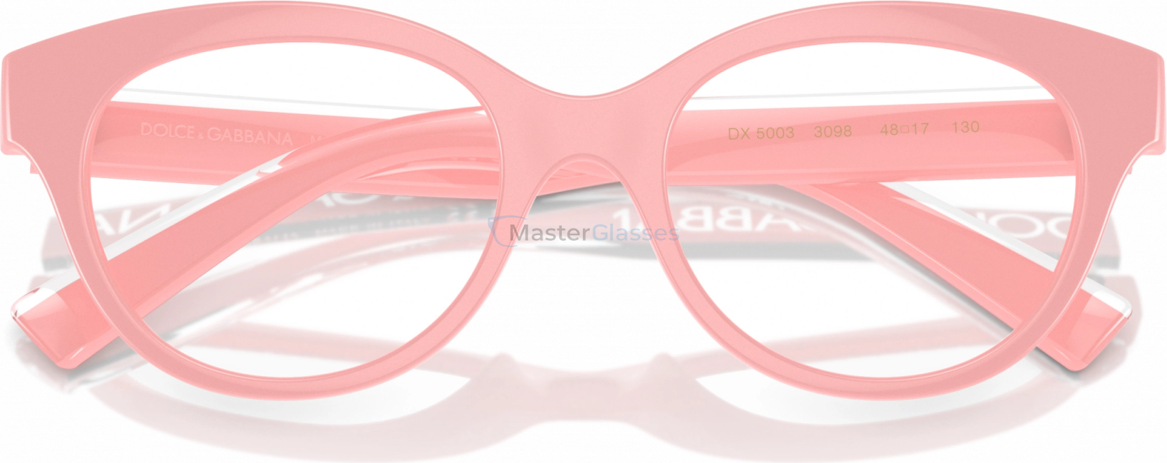   Dolce & Gabbana DX5003 3098 Pink