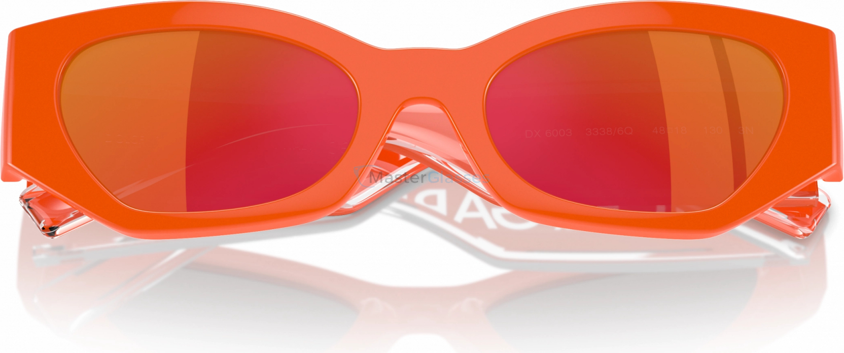    Dolce & Gabbana DX6003 33386Q Orange