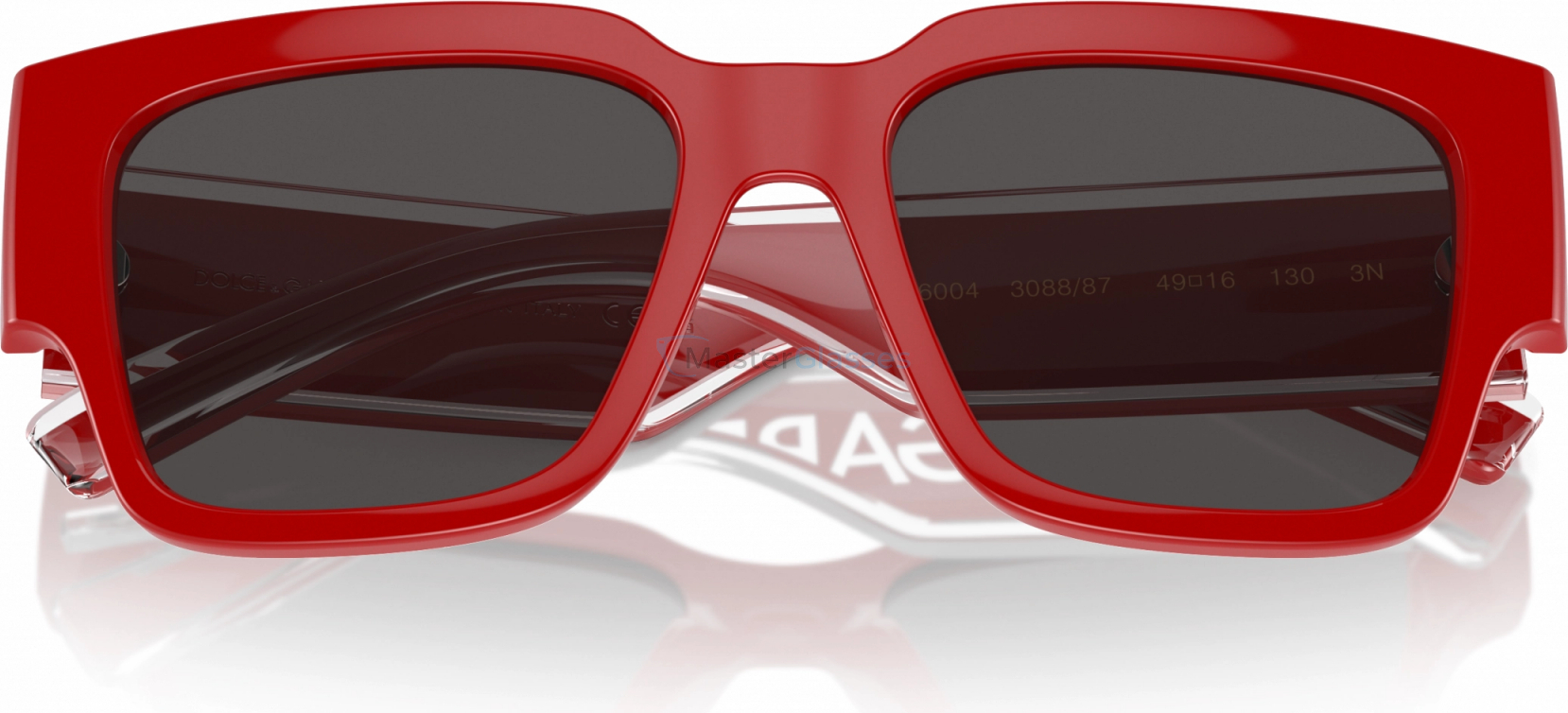    Dolce & Gabbana DX6004 308887 Red