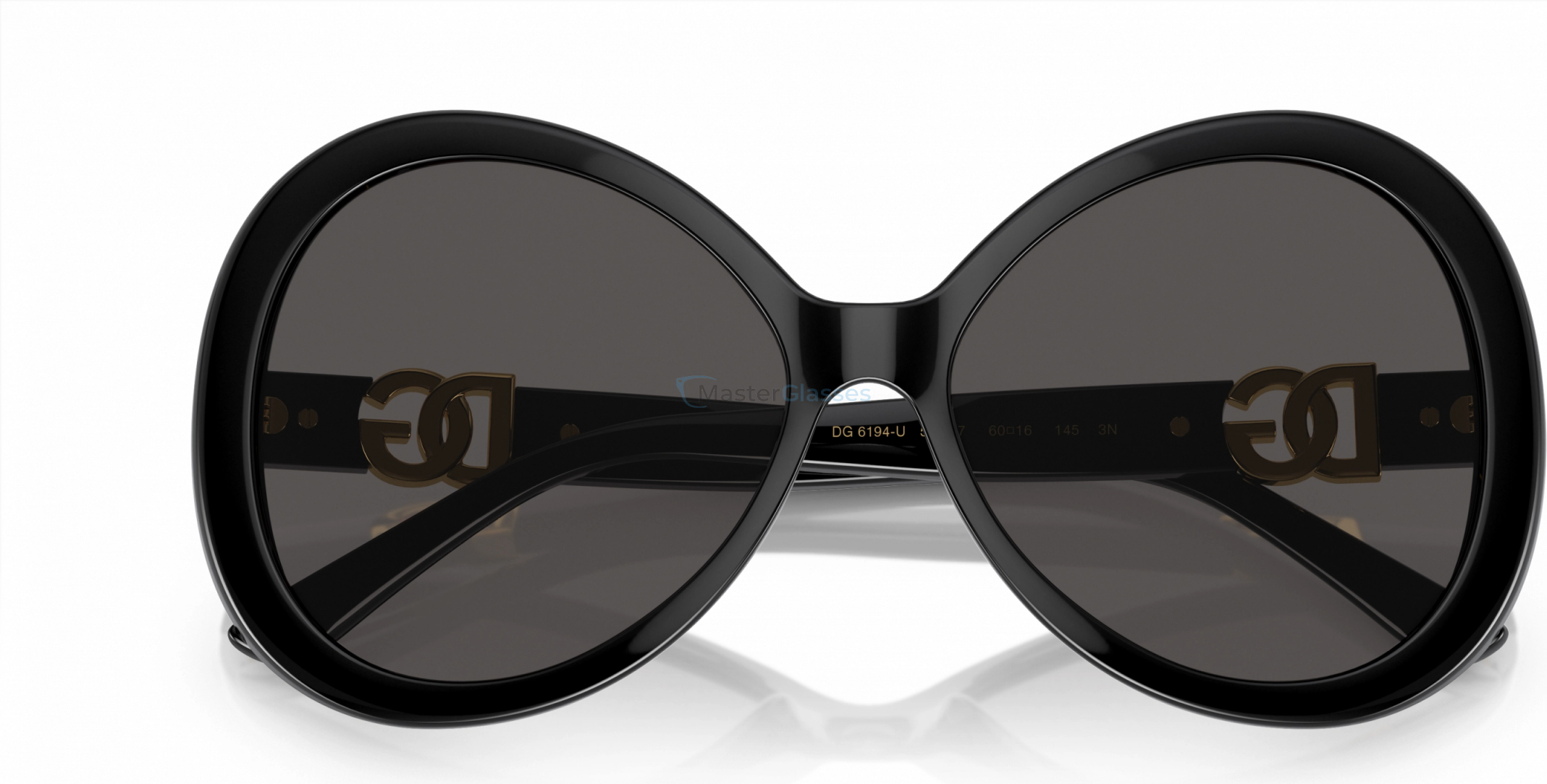   Dolce & Gabbana DG6194U 501/87 Black