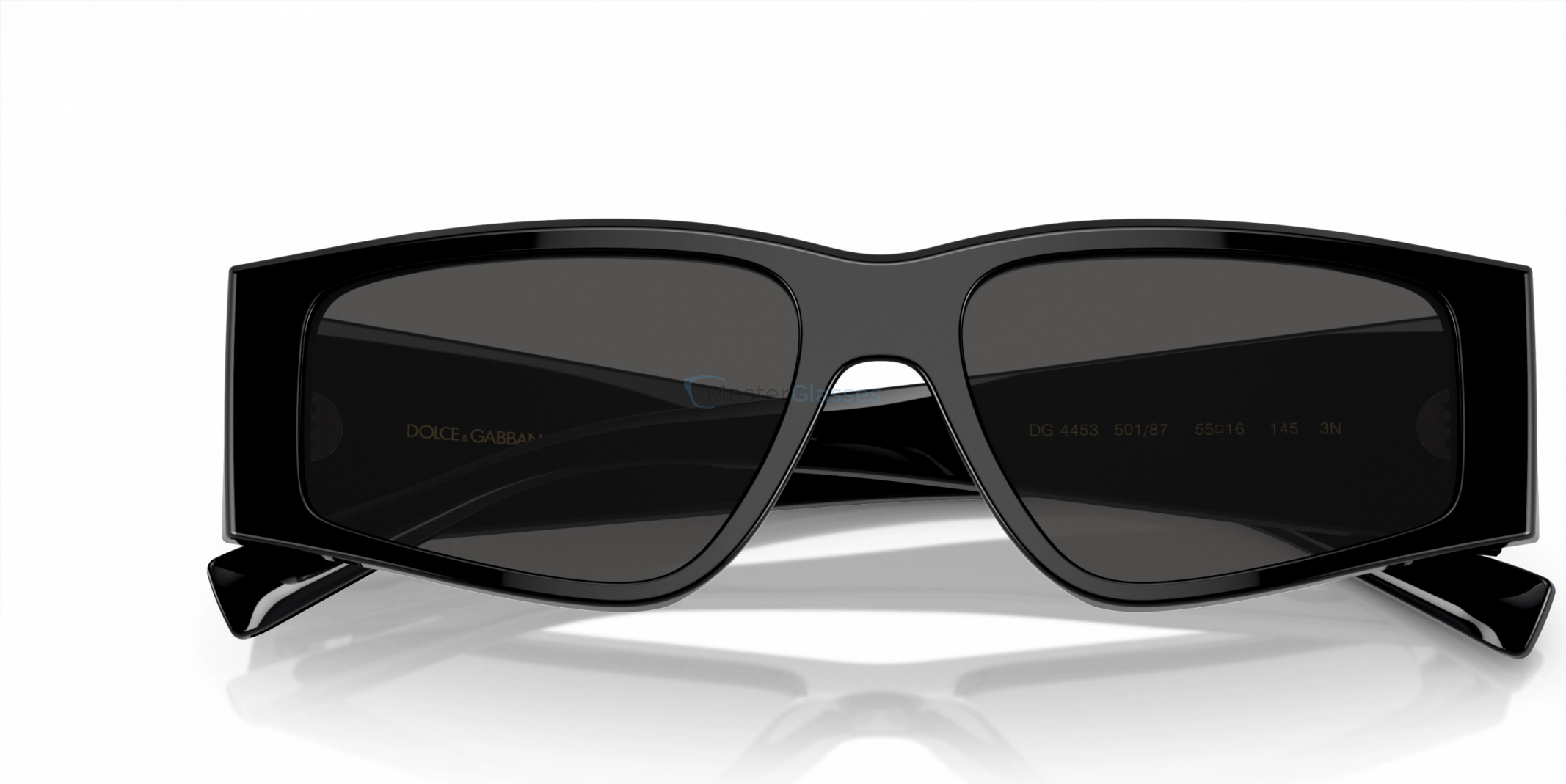   Dolce & Gabbana DG4453 501/87 Black