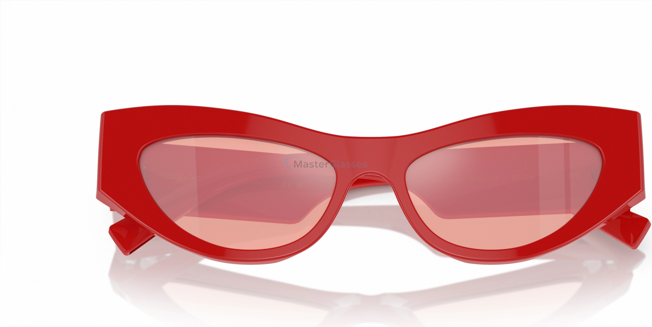   Dolce & Gabbana DG4450 3088E4 Red