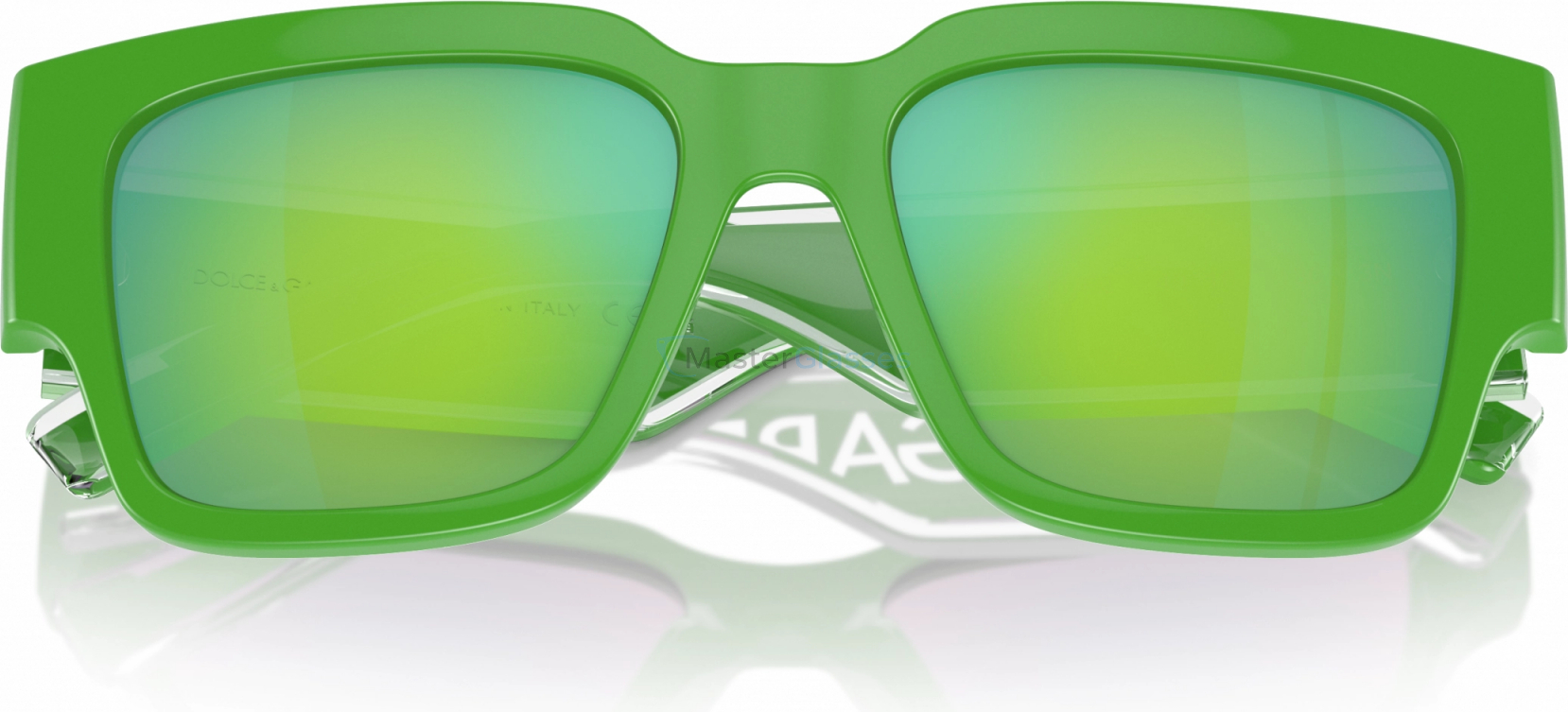    Dolce & Gabbana DX6004 3311F2 Green