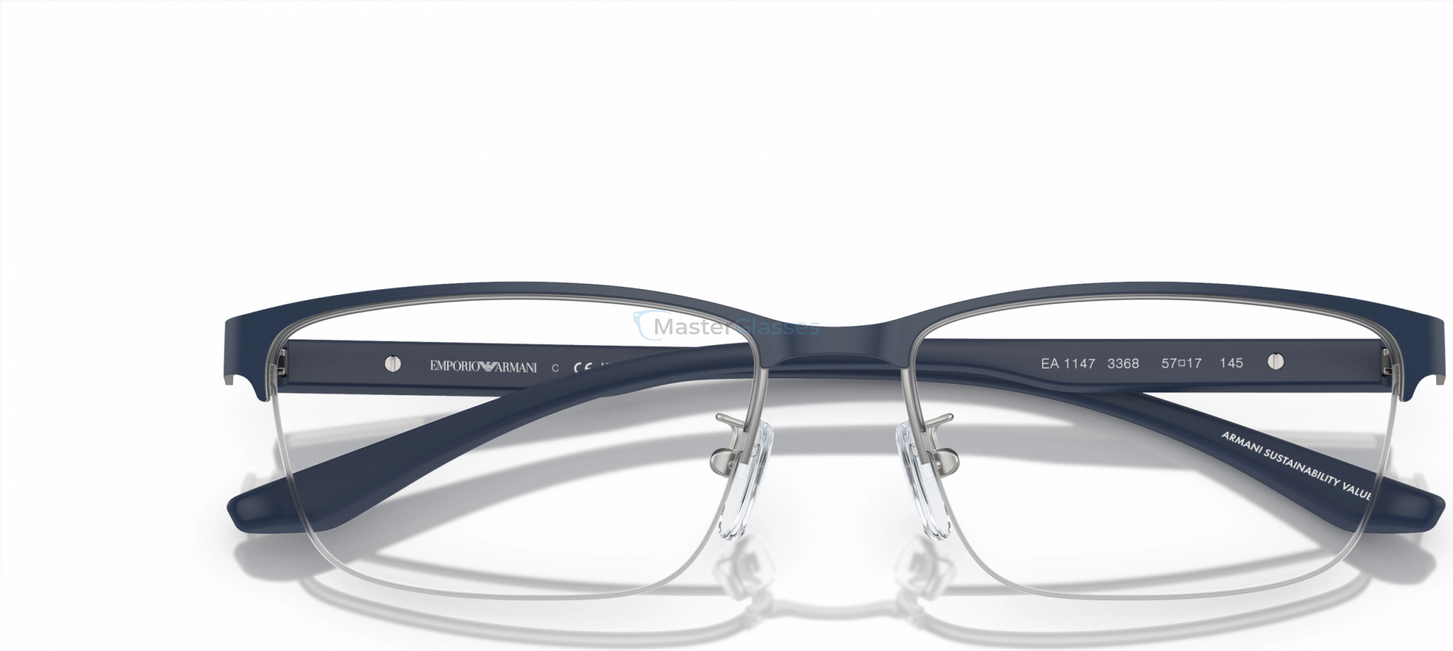  Emporio Armani EA1147 3368 Blue