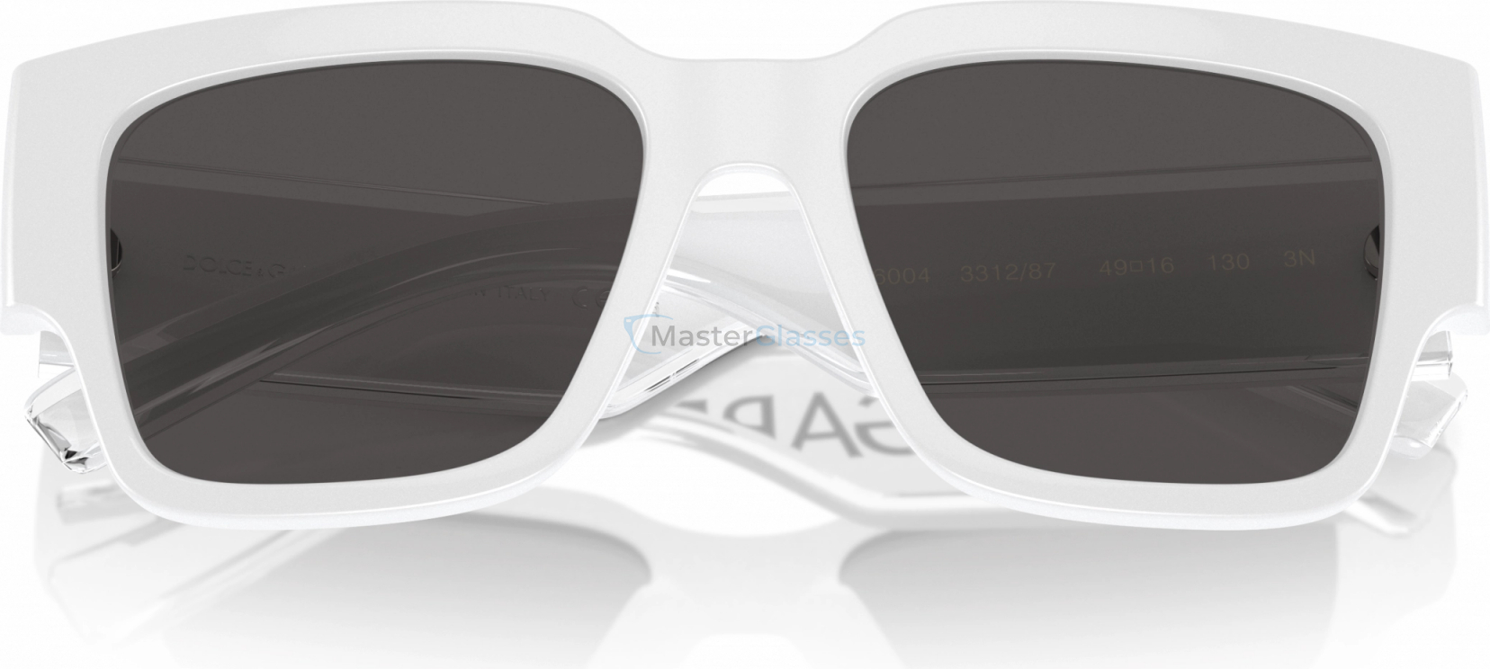    Dolce & Gabbana DX6004 331287 White