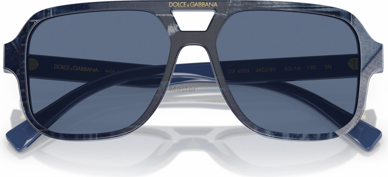    Dolce & Gabbana DX4003 340280 Blue