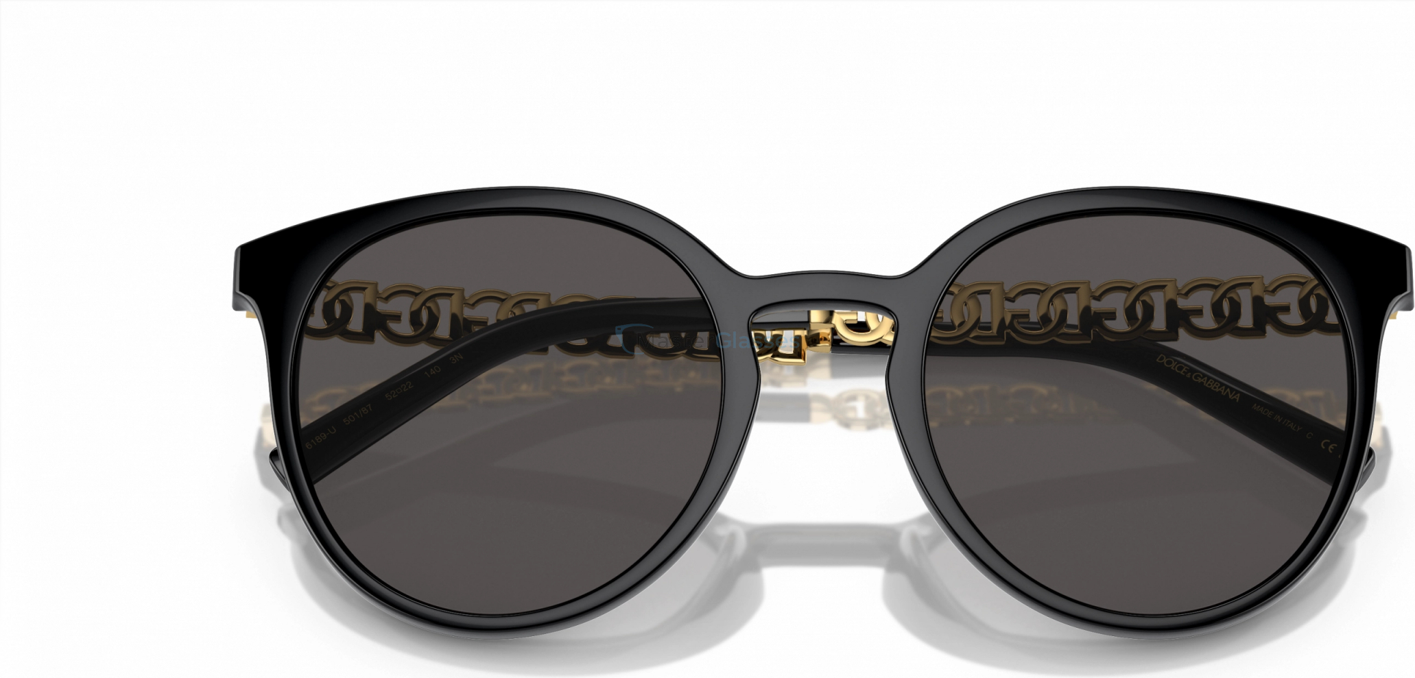   Dolce & Gabbana DG6189U 501/87 Black