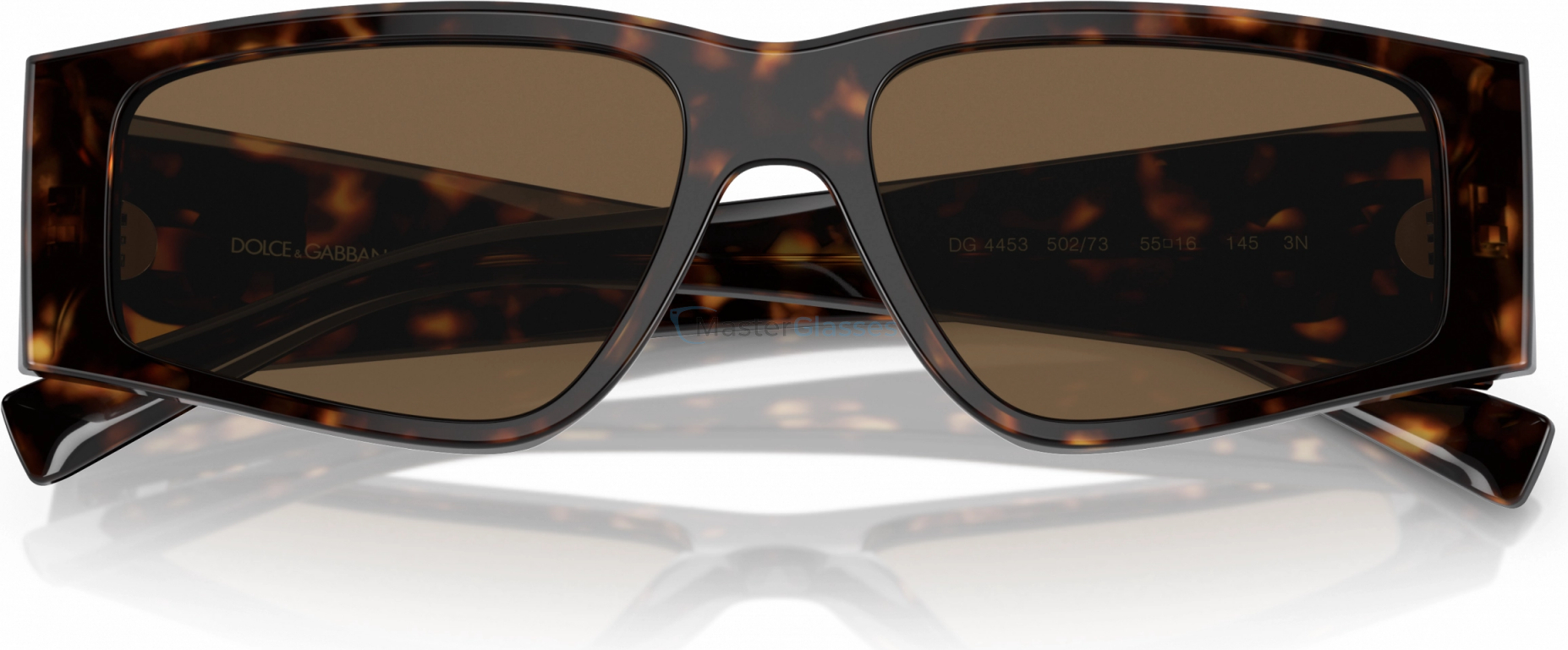   Dolce & Gabbana DG4453 502/73 Tortoise