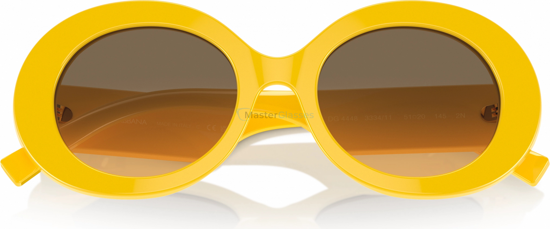   Dolce & Gabbana DG4448 333411 Yellow