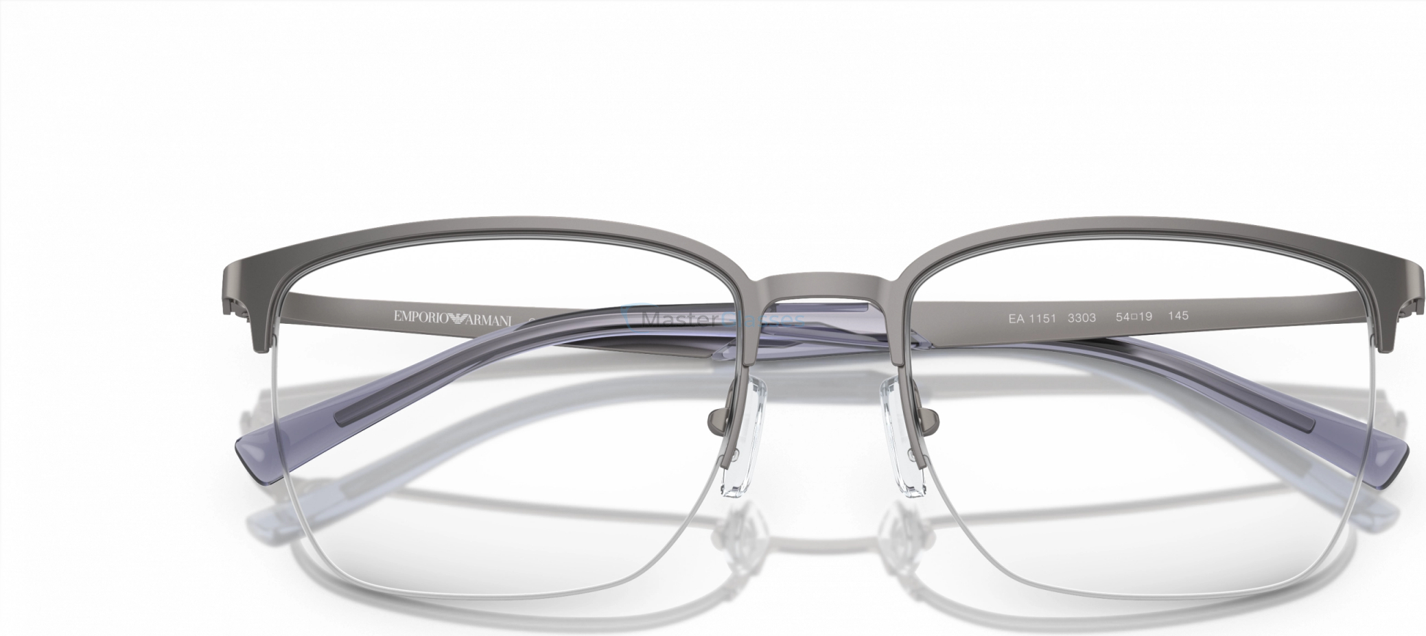  Emporio Armani EA1151 3303 Grey