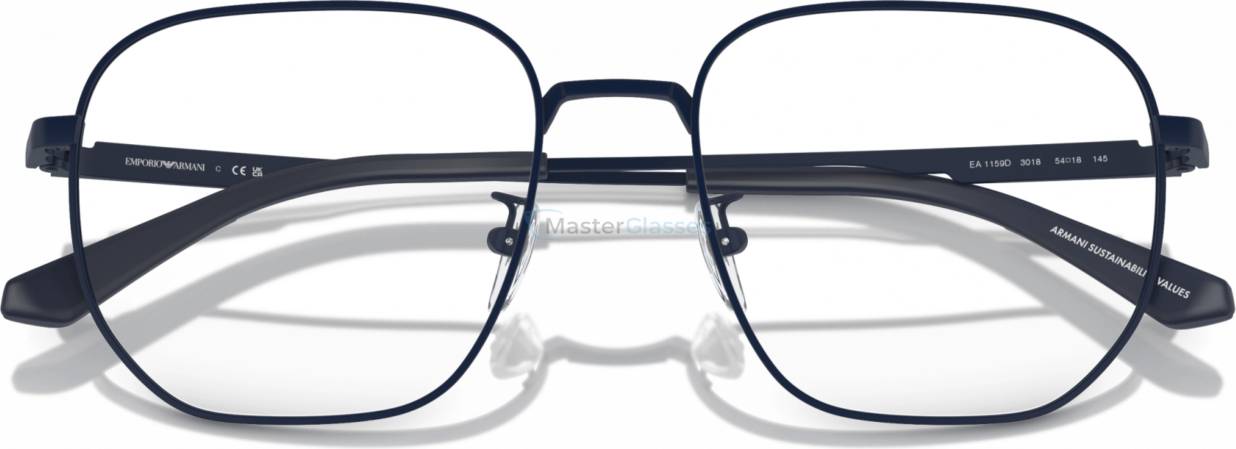  Emporio Armani EA1159D 3018 Blue