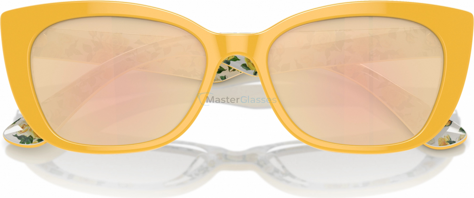    Dolce & Gabbana DX4427 34437J Yellow